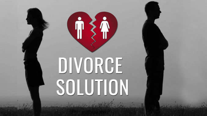 Stop Divorce Solution